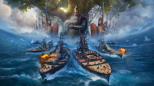 Мир кораблей - Финал турнира «Царь Морей II» пройдет уже в эти выходные Мир кораблей - Финал турнира «Царь Морей II» пройдет уже в эти выходные